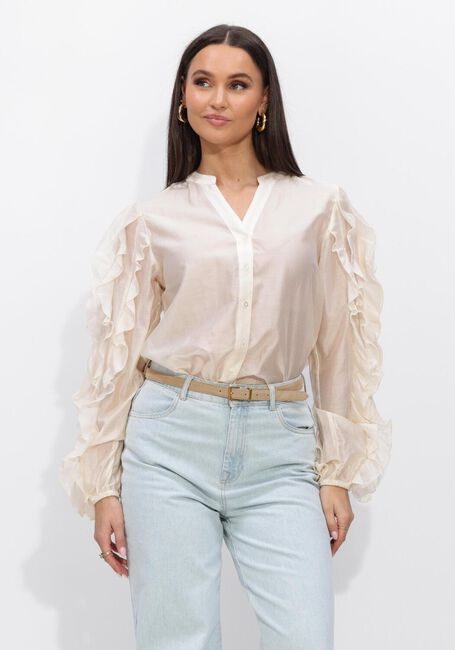 Gebroken wit NUKUS Blouses MARGRIET BLOUSE - large