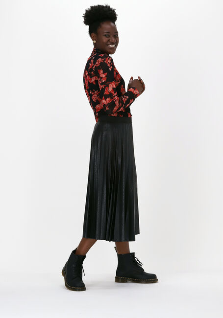 Rode JANSEN AMSTERDAM Top TOP TURTLE NECK - large