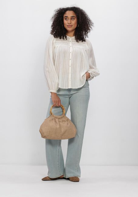 Zand CIRCLE OF TRUST Blouses LUCA BLOUSE - large