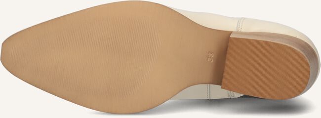 Beige HABOOB Enkellaarsjes CLAIRE Beige HABOOB Enkellaarsjes CLAIRE - large