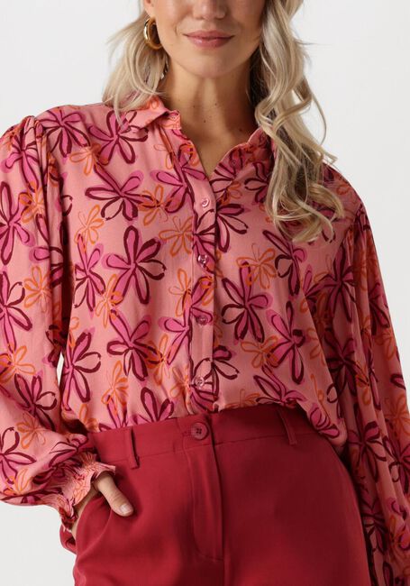 Roze YDENCE Blouses BLOUSE ALYSSA - large
