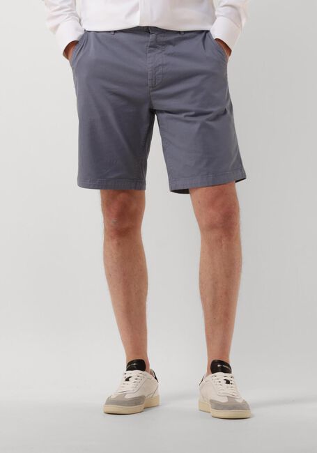 Blauwe BOSS ORANGE Korte broek CHINO-SLIM-SHORT - large