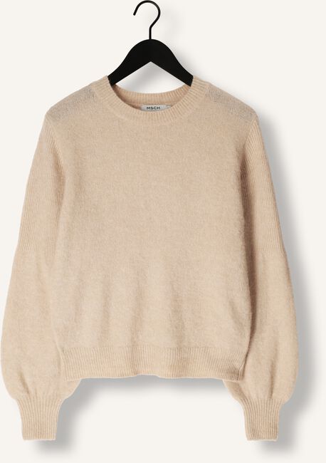 Beige MSCH COPENHAGEN Trui MSCHLILLIAN HOPE PULLOVER Beige MSCH COPENHAGEN Trui MSCHLILLIAN HOPE PULLOVER - large