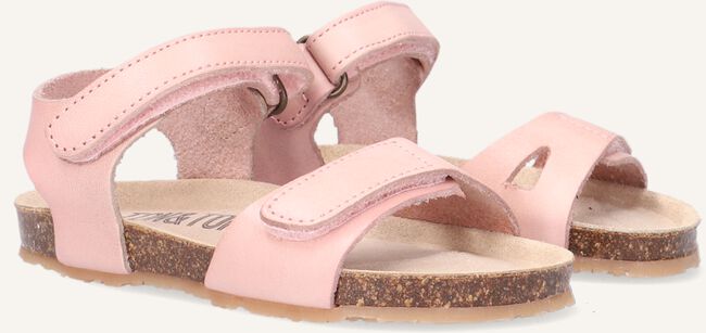 Roze TON & TON Platte sandalen FREYJA Roze TON & TON Platte sandalen FREYJA - large