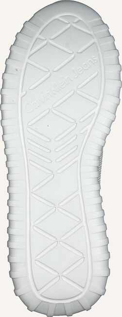 Witte CALVIN KLEIN Lage sneakers REIKA Witte CALVIN KLEIN Lage sneakers REIKA - large