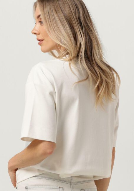 Witte COPENHAGEN MUSE T-shirt CMMUSE-TEE - large