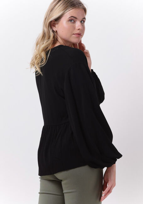 Zwarte MINIMUM Blouses LILASA 9611 - large