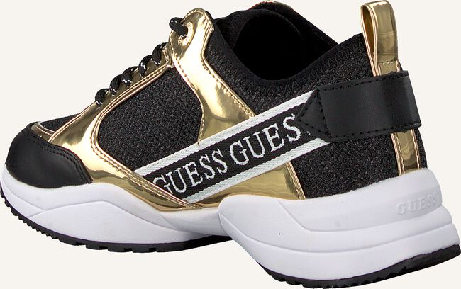 Zwarte GUESS Lage sneakers BREETA Zwarte GUESS Lage sneakers BREETA - large
