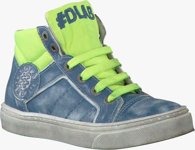blauwe DEVELAB Sneakers 41223  - large