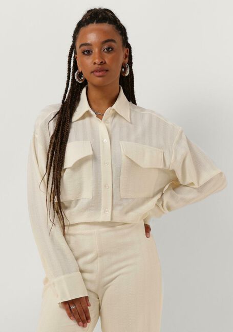 Ecru REFINED DEPARTMENT Blouses LYLOE - large