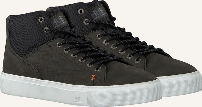 Zwarte HUB Hoge sneakers MURRAYFIELD 2.0 Zwarte HUB Hoge sneakers MURRAYFIELD 2.0 - large