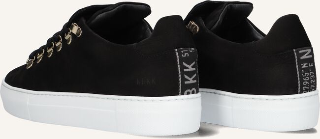 Zwarte NUBIKK Lage sneakers JAGGER CLASSIC Zwarte NUBIKK Lage sneakers JAGGER CLASSIC - large