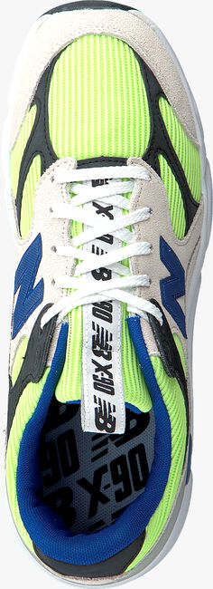 Witte NEW BALANCE Lage sneakers MSX90 - large