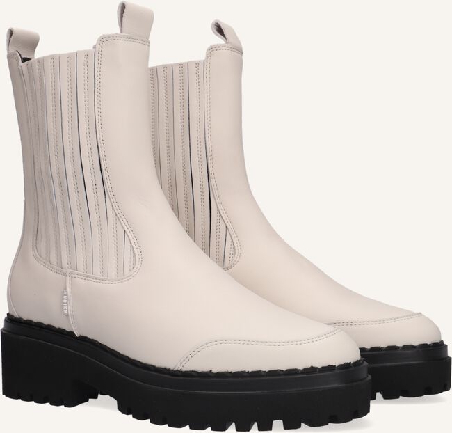 Beige NUBIKK Chelsea boots FAE LINA Beige NUBIKK Chelsea boots FAE LINA - large