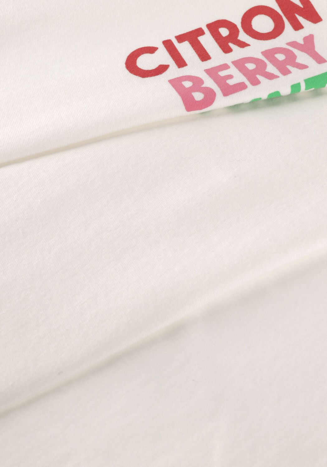 Mint CIRCLE OF TRUST T-shirt COCO TEE - large