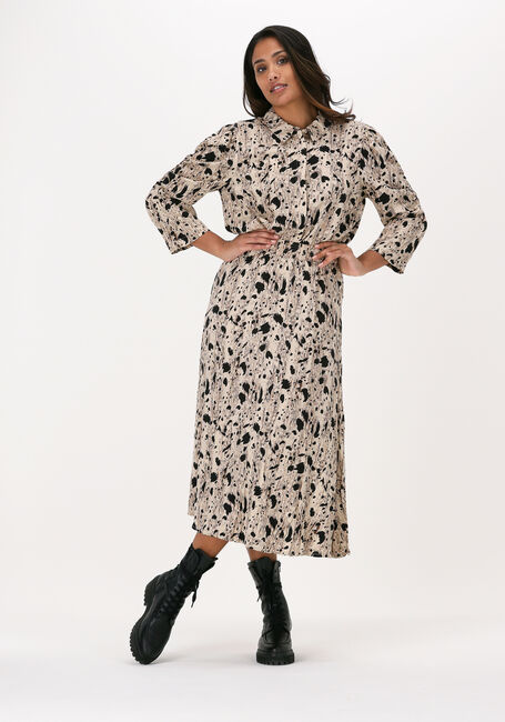 Gouden OBJECT Blouses DONNA 3/4 SHIRT - large