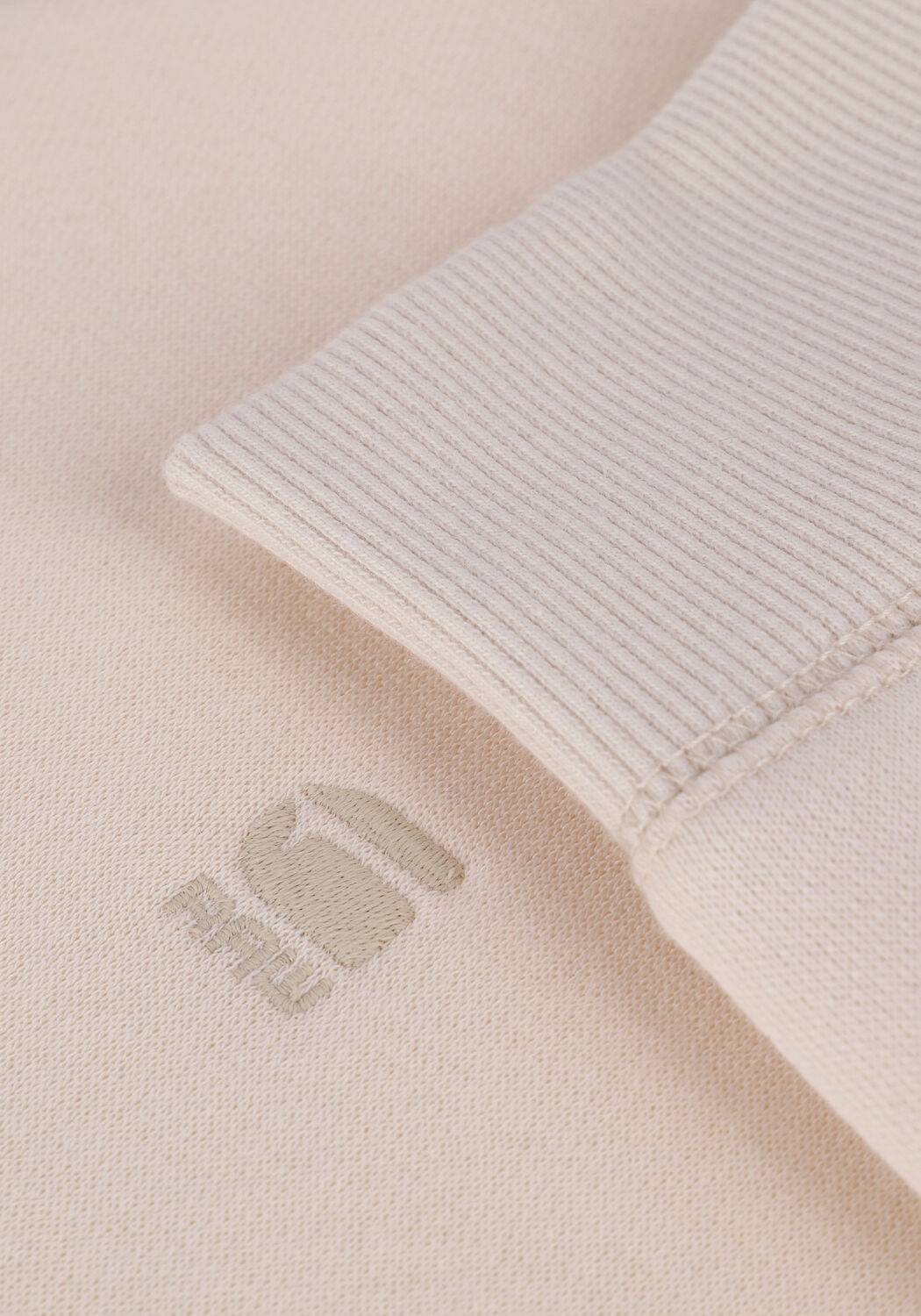 Witte G-STAR RAW Sweater PREMIUM CORE HDD SW L\S - large