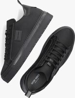 Zwarte ANTONY MORATO Lage sneakers MMFW01573 - medium