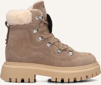 Taupe NUBIKK Veterboots FAE MONTAGNE JR - medium