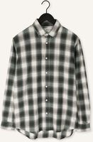 Donkergroene SELECTED MEN Casual overhemd REGBALDO SHIRT Donkergroene SELECTED MEN Casual overhemd REGBALDO SHIRT - medium