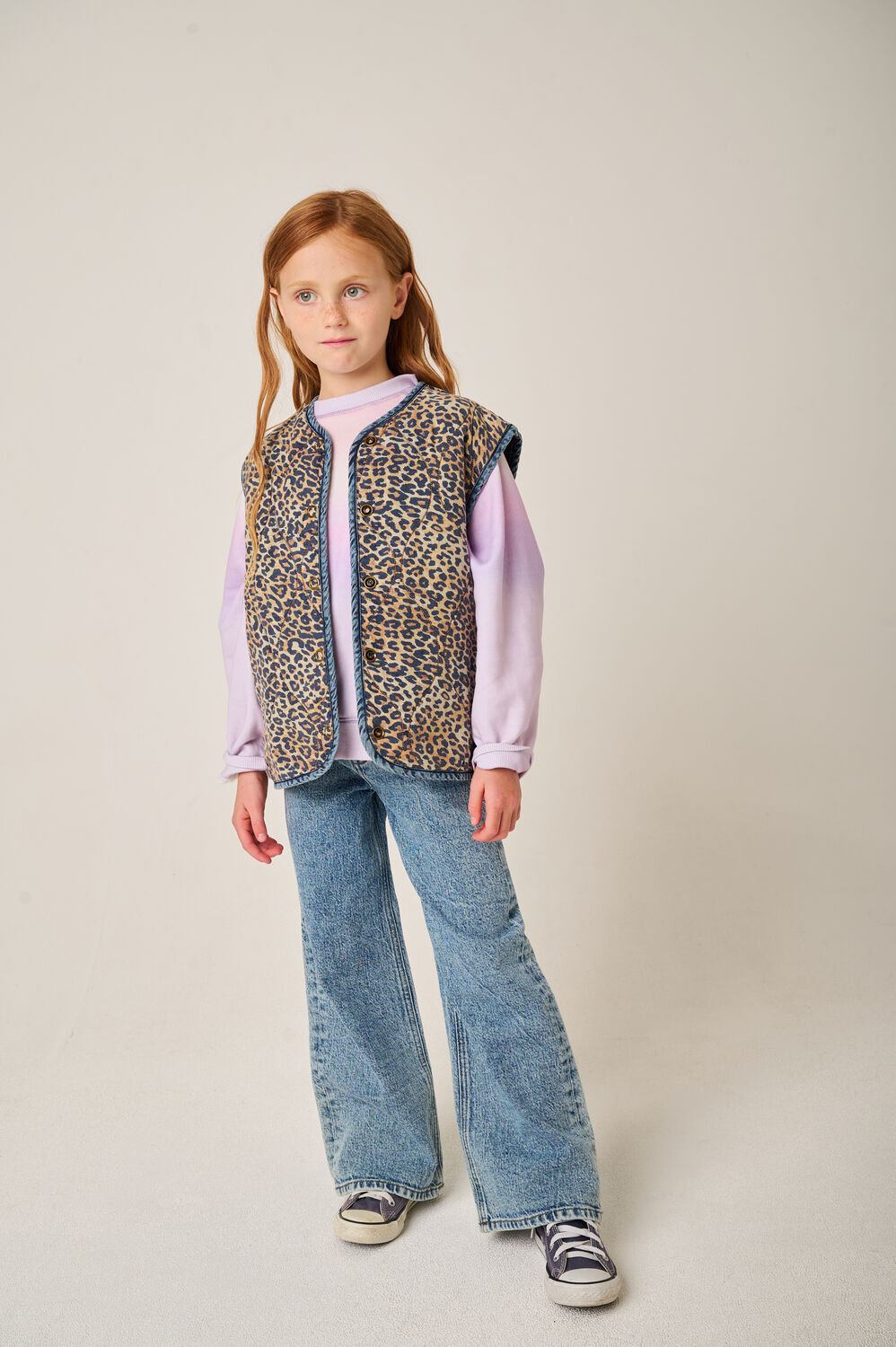 Bruine TUMBLE 'N DRY Gilet DEMAIN - large