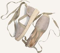 Taupe FRED DE LA BRETONIERE Espadrilles 152010211 Taupe FRED DE LA BRETONIERE Espadrilles 152010211 - medium