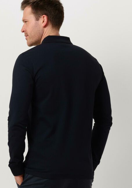 Donkerblauwe BOSS ORANGE Polo PASSERBY - large