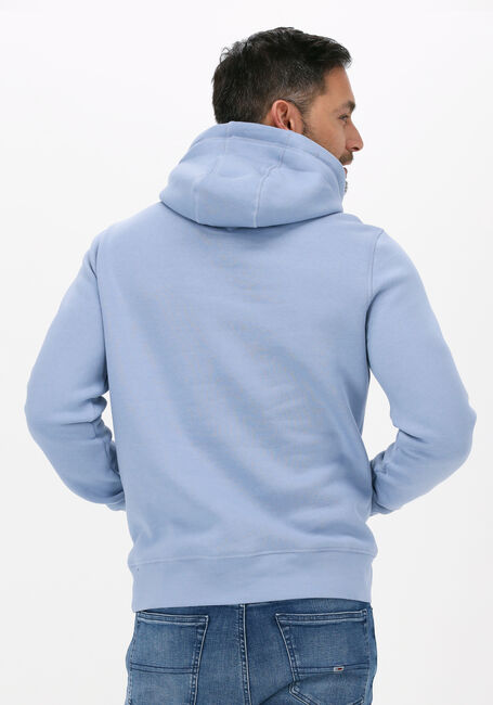 Blauwe TOMMY HILFIGER Sweater TOMMY LOGO HOODY - large
