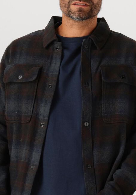 Blauwe G-STAR RAW Overshirts GPO OVERSHIRT - large