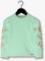 Groene NONO Sweater KATE ROUND NECK SWEATER - medium