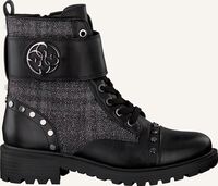 Zwarte GUESS Veterboots HEATHIRE/STIVALETTO - medium