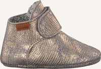 Zilveren DEVELAB Babyschoenen 41017 - medium