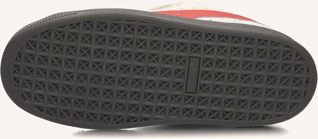 Witte PUMA Lage sneakers SUEDE XL JR Witte PUMA Lage sneakers SUEDE XL JR - large