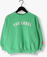 Groene ALIX MINI Sweater KNITTED THE LABEL SWEATER - medium