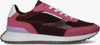 Roze FLORIS VAN BOMMEL Lage sneakers SFW-10074 - medium