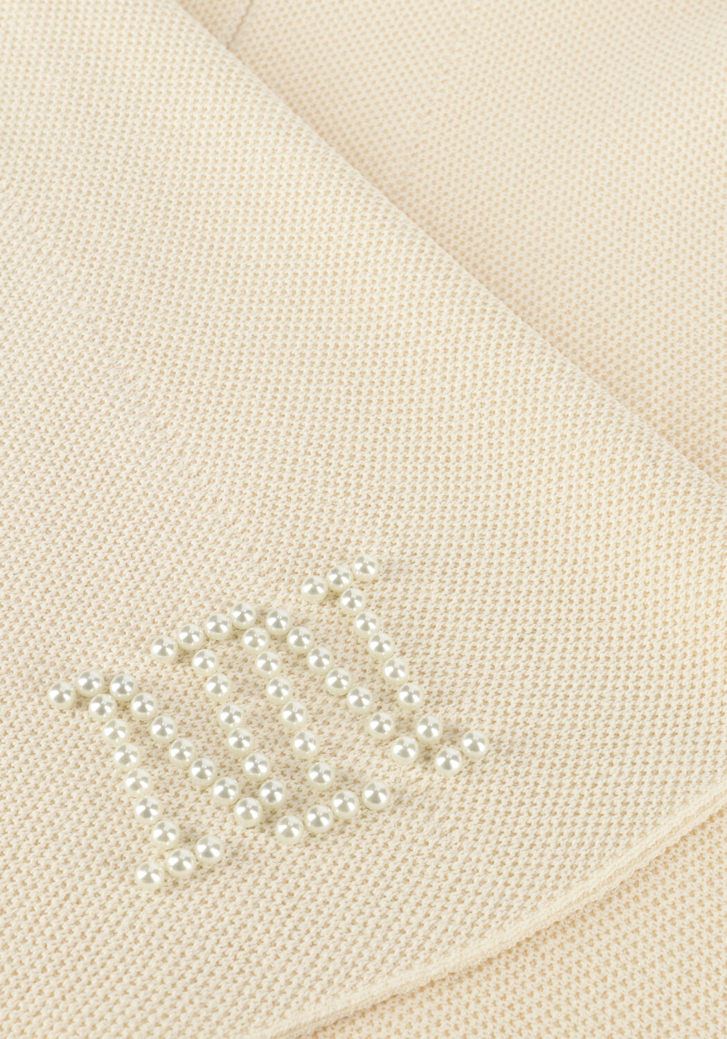 Creme NIK & NIK Minirok PERLA SKIRT - large