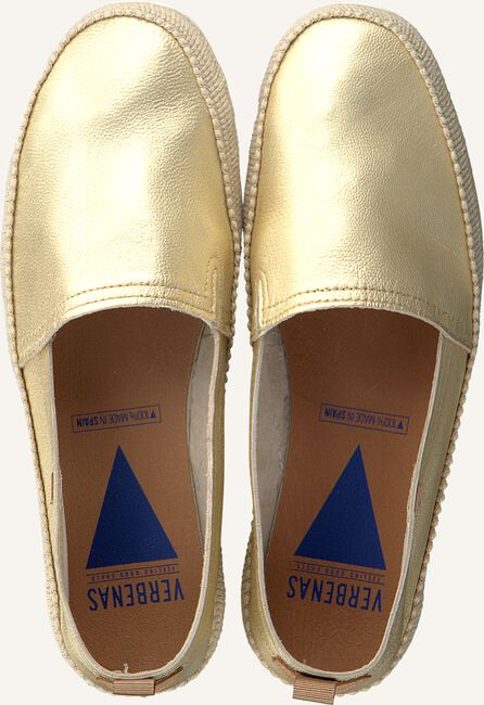Gouden VERBENAS Espadrilles NOA Gouden VERBENAS Espadrilles NOA - large