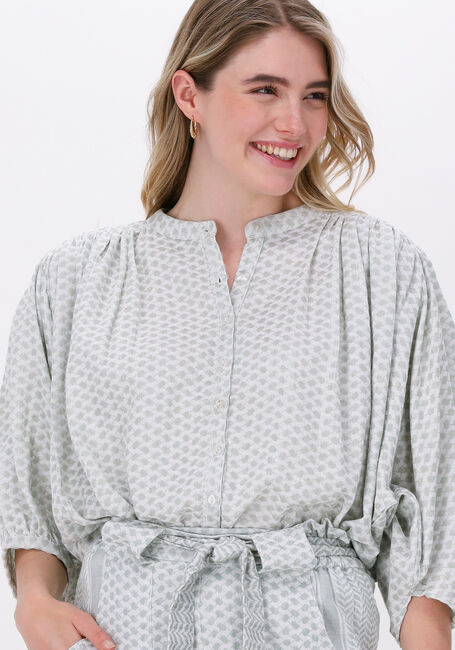 Witte ROUGH STUDIOS Blouses BERYL BLOUSE - large