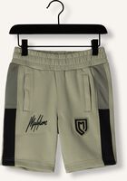 Taupe MALELIONS Korte broek TRANSFER SHORTS Taupe MALELIONS Korte broek TRANSFER SHORTS - medium