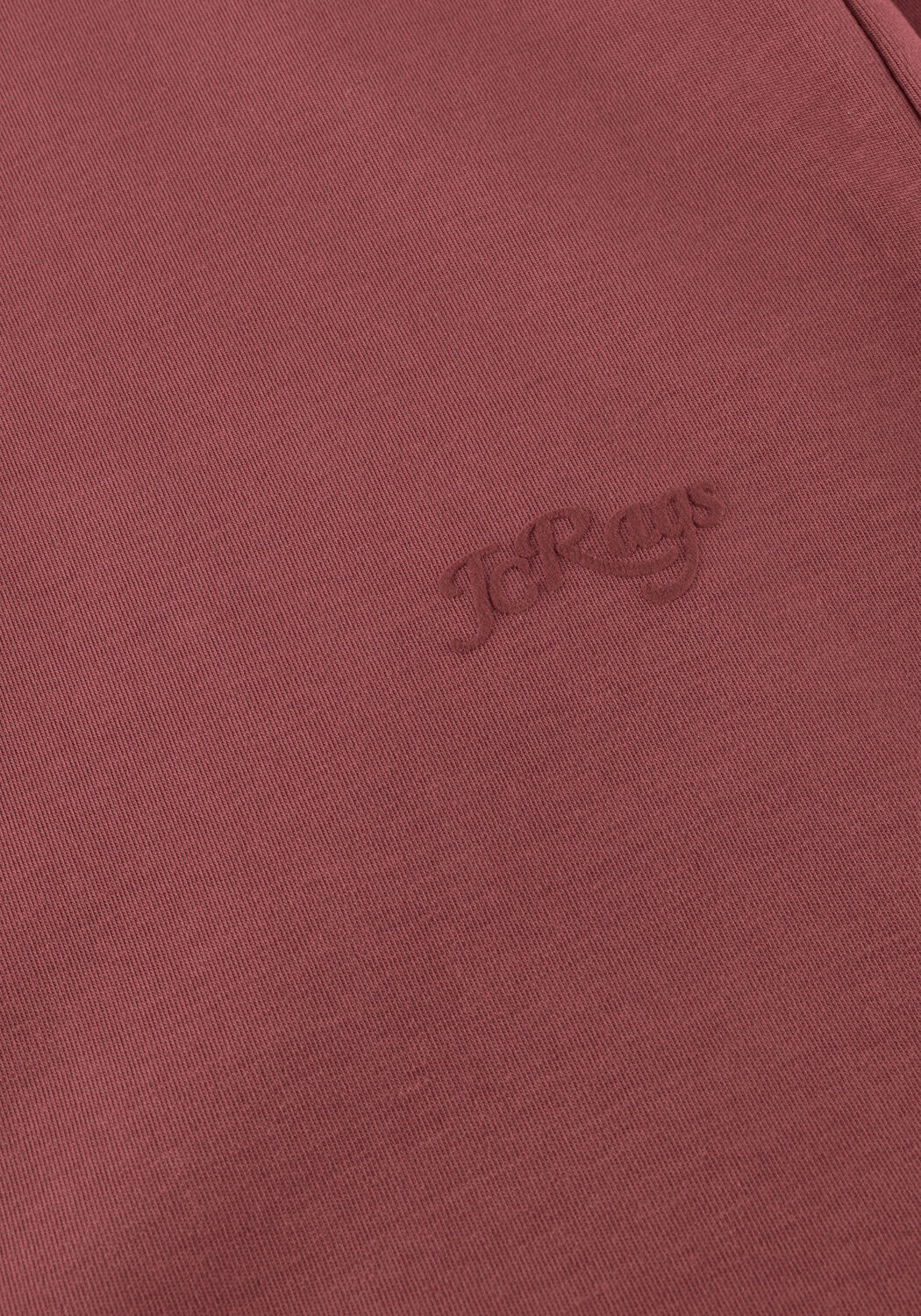 Bordeaux JC RAGS T-shirt T-SHIRT SS RUBEN - large