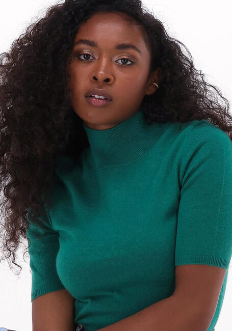 Groene NOT SHY Trui MADELEINE - large