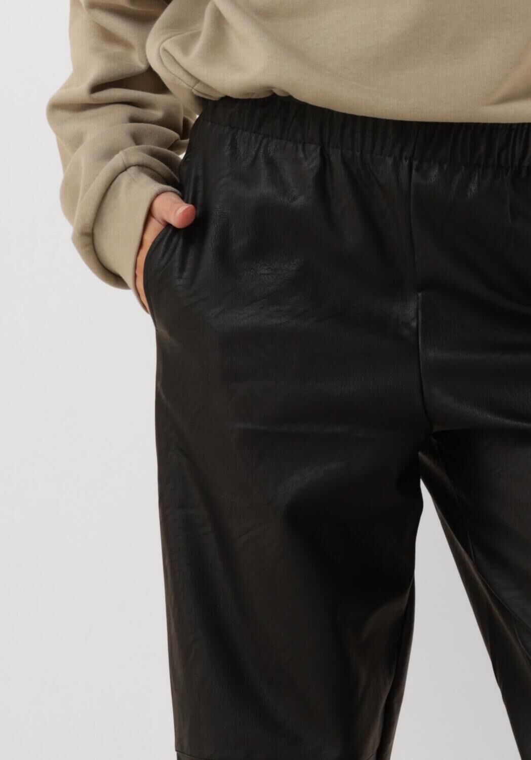 PENN & INK Dames Jeans 526 Trousers Zwart