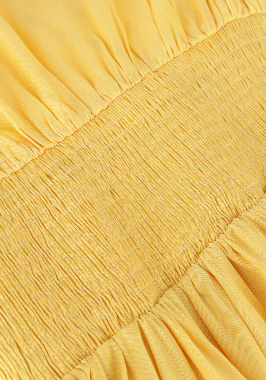 Oker FREEBIRD Mini jurk WV-WASH-SATIN-VIS-23-2 - large