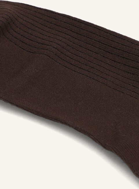 Bruine BECKSONDERGAARD Sokken GRADY GLITTER SOCK Bruine BECKSONDERGAARD Sokken GRADY GLITTER SOCK - large