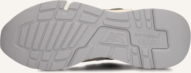 Groene NEW BALANCE Lage sneakers U997 Groene NEW BALANCE Lage sneakers U997 - large