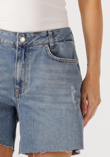 Blauwe MY ESSENTIAL WARDROBE Shorts LUCYMY 139 SHORTS - large
