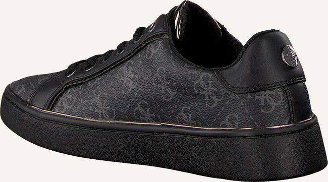 Zwarte GUESS Lage sneakers BANQ/ACTIVE Zwarte GUESS Lage sneakers BANQ/ACTIVE - large