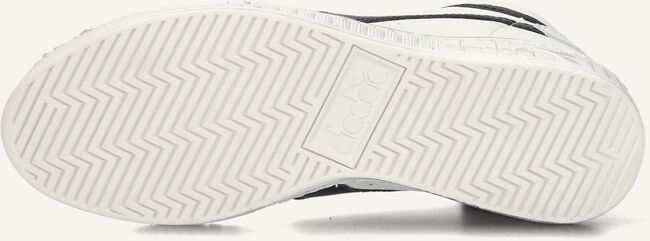 Witte DIADORA Hoge sneakers GAME HIGH WAXED DAMES Witte DIADORA Hoge sneakers GAME HIGH WAXED DAMES - large