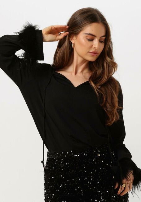 Zwarte HARPER & YVE Blouses LIZZY-LS - large