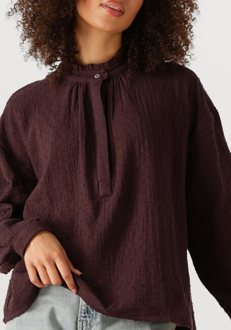 Bordeaux ANTIK BATIK Blouses MATHILDE BLOUSE - large